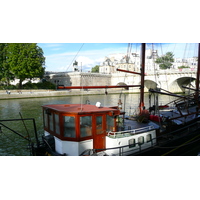 Picture France Paris La seine banks 2007-07 7 - SPA La seine banks