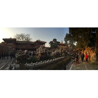 Picture China Beijing Forbidden City 2015-12 106 - Lake Forbidden City