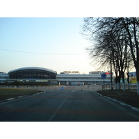 Picture Ukraine Borispol Airport 2007-03 3 - Weather Borispol Airport