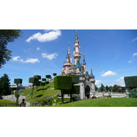 Picture France Disneyland Paris 2007-07 30 - Monuments Disneyland Paris