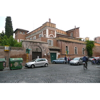 Picture Italy Rome Trastevere 2007-11 48 - Transport Trastevere