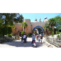 Picture France Disneyland Paris Adventureland 2007-07 18 - Monument Adventureland