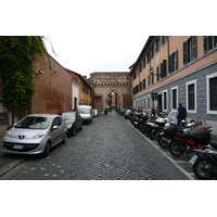 Picture Italy Rome Trastevere 2007-11 47 - Restaurants Trastevere