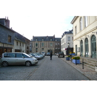 Picture France Honfleur 2008-10 44 - Street Honfleur