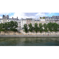 Picture France Paris La seine banks 2007-07 10 - Rentals La seine banks