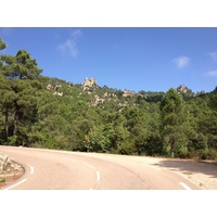 Picture France Corsica L'ospedale Forest 2012-09 5 - Cheap Room L'ospedale Forest