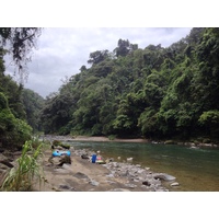 Picture Costa Rica Pacuare River 2015-03 218 - Saving Pacuare River