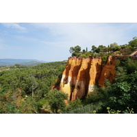 Picture France Roussillon 2017-08 20 - French Restaurant Roussillon