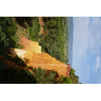 Picture France Roussillon 2017-08 14 - City View Roussillon