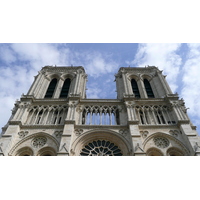 Picture France Paris Notre Dame 2007-05 211 - Monument Notre Dame