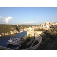 Picture France Corsica Bonifacio 2012-09 91 - Cost Bonifacio