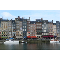 Picture France Honfleur 2008-10 14 - Streets Honfleur