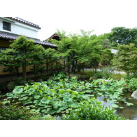 Picture Japan Kyoto Shosei en Garden 2010-06 2 - City Sight Shosei en Garden