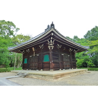 Picture Japan Kyoto Ninna ji Temple 2010-06 60 - Waterfalls Ninna ji Temple