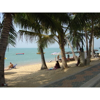 Picture Thailand Jomtien Beach 2005-01 112 - Weather Jomtien Beach