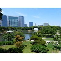 Picture Japan Tokyo Hama rikyu Gardens 2010-06 46 - Weather Hama rikyu Gardens