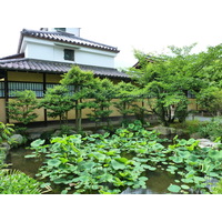 Picture Japan Kyoto Shosei en Garden 2010-06 11 - Hotel Pool Shosei en Garden