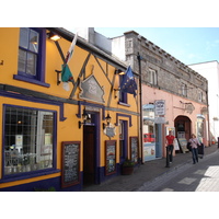 Picture United Kingdom Pembrokeshire Tenby 2006-05 51 - Shopping Tenby