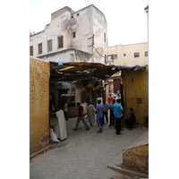 Picture Morocco Fes Fes Medina 2008-07 125 - Streets Fes Medina