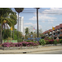 Picture Thailand Jomtien Beach 2005-01 9 - Hotel Pool Jomtien Beach