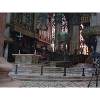 Picture Italy Milan Duomo 2001-10 6 - Waterfalls Duomo