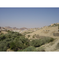 Picture Jordan Petra 2004-10 88 - Monuments Petra