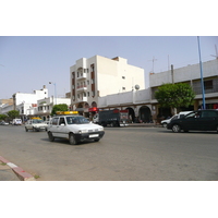 Picture Morocco Tiflet 2008-07 16 - City View Tiflet