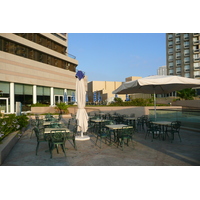 Picture Israel Tel Aviv David Intercontinental Hotel 2007-06 32 - Restaurant David Intercontinental Hotel