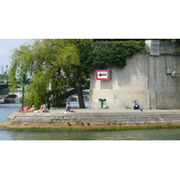 Picture France Paris Seine river 2007-06 76 - Sauna Seine river