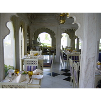 Picture India Udaipur Lake Palace Hotel 2003-05 19 - Resort Lake Palace Hotel