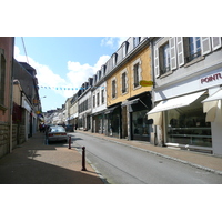 Picture France Pont l'abbe 2008-07 11 - Street Pont l'abbe