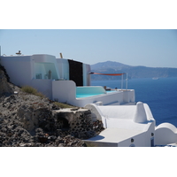 Picture Greece Santorini Oia 2016-07 77 - City View Oia