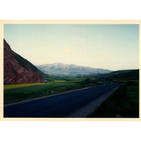 Picture Tibet Road Golmut to Lhasa 1994-07 4 - Land Road Golmut to Lhasa