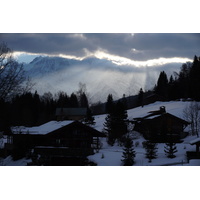 Picture France Megeve 2017-02 78 - Hotel Pools Megeve