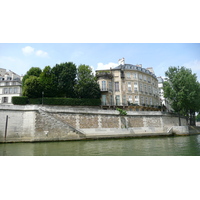 Picture France Paris Seine river 2007-06 147 - City View Seine river