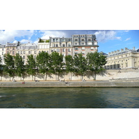 Picture France Paris La seine banks 2007-07 17 - Hotels La seine banks