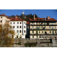 Picture Slovenia Ljubljana Historic Centre 2008-01 67 - Saving Historic Centre