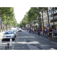 Picture France Paris Randonnee Roller et Coquillages 2007-07 18 - Streets Randonnee Roller et Coquillages