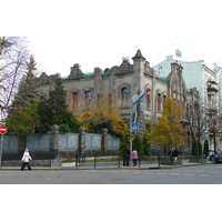 Picture Ukraine Kiev Lypky 2007-11 23 - Restaurants Lypky