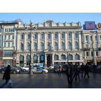 Picture Russia St Petersburg Nevsky Prospect 2006-03 14 - Monuments Nevsky Prospect