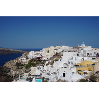 Picture Greece Santorini 2016-07 88 - Restaurant Santorini