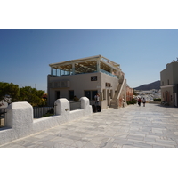 Picture Greece Santorini Oia 2016-07 57 - Waterfall Oia