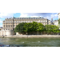 Picture France Paris La seine banks 2007-07 12 - Spring La seine banks