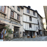 Picture France Conques 2018-04 141 - Walking Street Conques