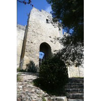 Picture France Beaucaire Beaucaire castle 2008-04 4 - French Restaurant Beaucaire castle