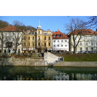 Picture Slovenia Ljubljana Historic Centre 2008-01 47 - Land Historic Centre