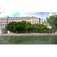 Picture France Paris La seine banks 2007-07 6 - Hotels La seine banks