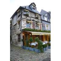 Picture France Honfleur 2008-10 68 - Restaurant Honfleur