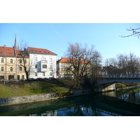 Picture Slovenia Ljubljana Historic Centre 2008-01 32 - SPA Historic Centre