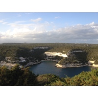 Picture France Corsica Bonifacio 2012-09 65 - Waterfall Bonifacio